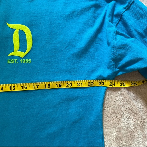 Spirit jersey Disneyland resort top size M - Picture 6 of 10